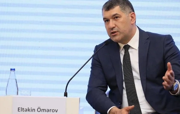Eltəkin Ömərova yüksək vəzifə verildi