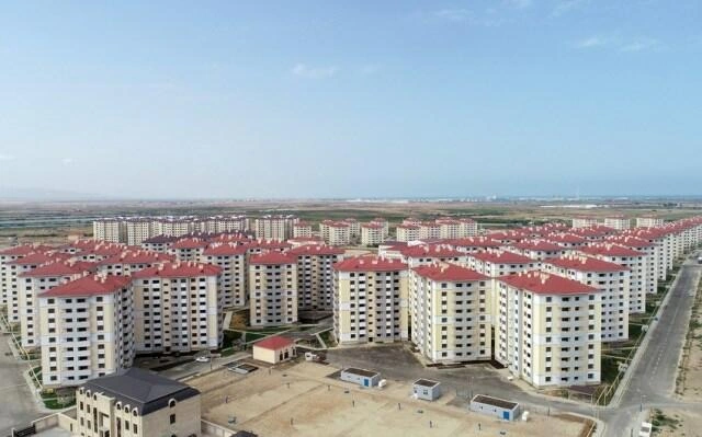 Nazirliyin sosial layihəsi üzrə daha 40-dək mənzil satıldı