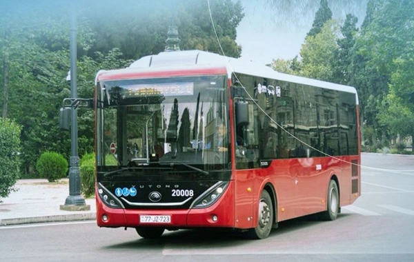 Suraxanı sakinlərinə ŞAD XƏBƏR: Bir marşrut üzrə avtobuslar yenilənəcək