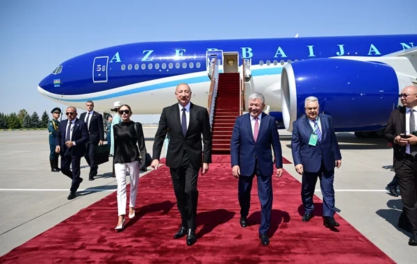 Prezident İlham Əliyevin Qırğızıstana işgüzar səfəri ilə bağlı VİDEOİCMAL