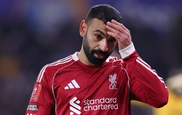 "Liverpul"da ciddi itki: Məhəmməd Salah mövsümü yarımçıq başa vurdu