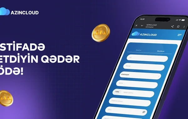 Məlumatları yerli "bulud"da saxla, xərclərə qənaət et