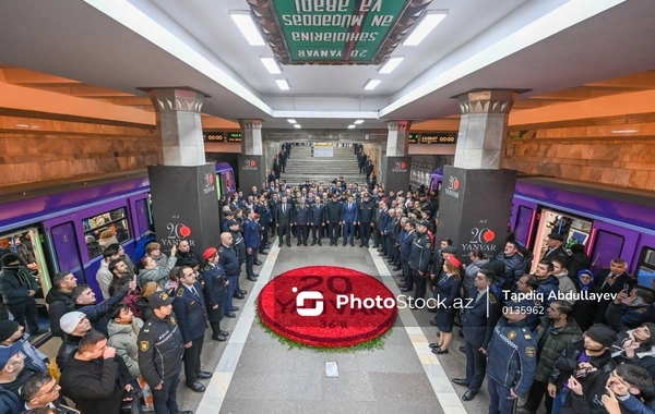 Metropoliten əməkdaşı: "Həmin gecə bizə atəş açanlar çox qəribə məxluqlar idilər"