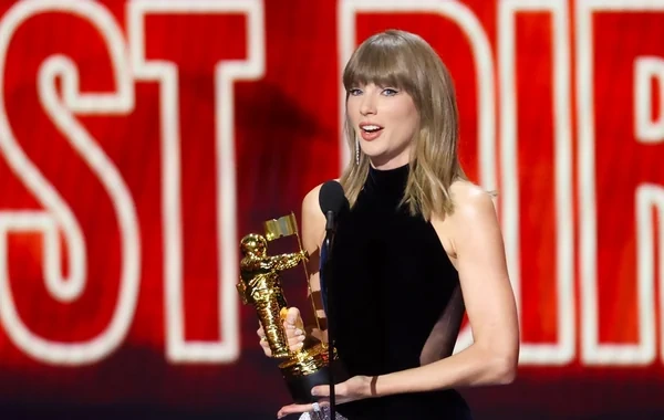 Teylor Svift Beyonseni geridə qoydu