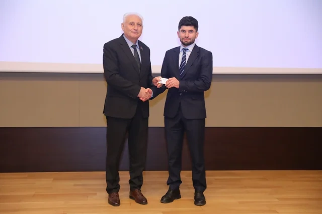 Yeni Azərbaycan Partiyasının VIII Qurultayından irəli gələn vəzifələrə həsr olunmuş tədbir keçirilib - Foto