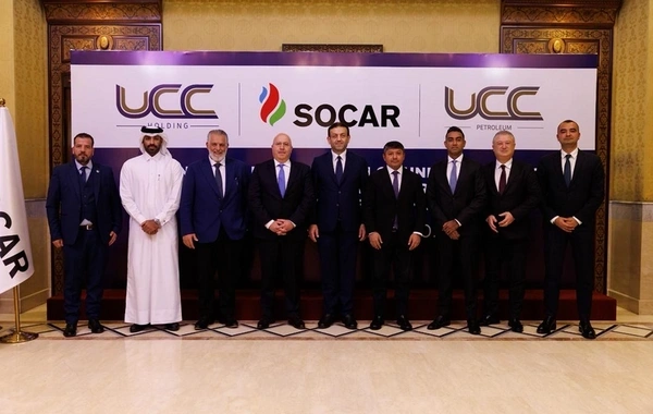 SOCAR Dəməşq Hava Limanını yanacaqla təchiz edəcək