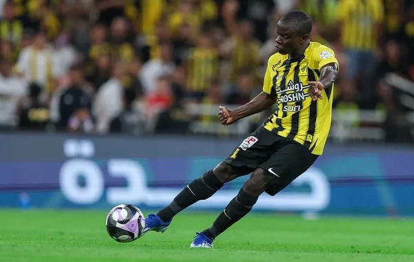 Kantenin "Fənərbağça"ya transferi baş tutmayıb - Səbəb