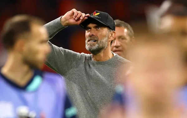 Klopp Almaniya millisində ümidləri doğrultmur - Tarixi antirekord