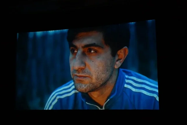 Natiq Qasımova həsr edilmiş "Düşmənə qarşı tək" filminin təqdimatı keçirilib