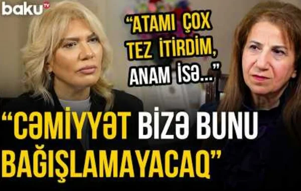 "Qadınlar səhvi, düzü bilirdilər" - Təranə Cəbiyeva unudulan Bakı adətlərindən danışdı - VİDEO