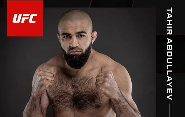 UFC-də beşinci azərbaycanlı: Debüt edəcək Tahir Abdullayevin rəqibi də AÇIQLANDI