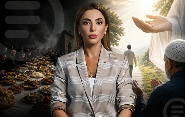 Ehsan biznesi əbədidir