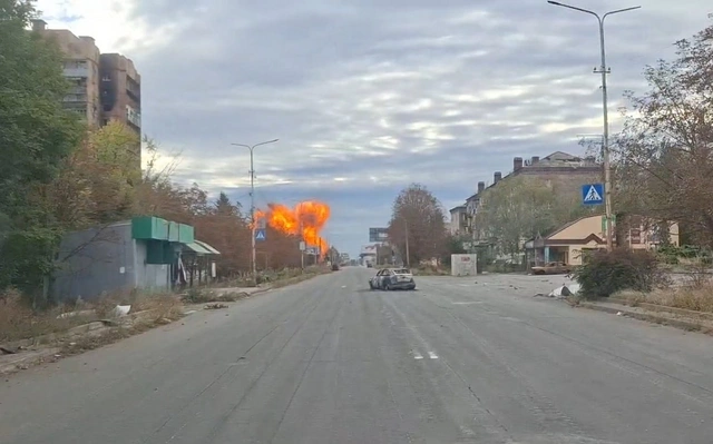 Konstantinovka xatirələri: Donbas səfərindən geriyə qalanlar