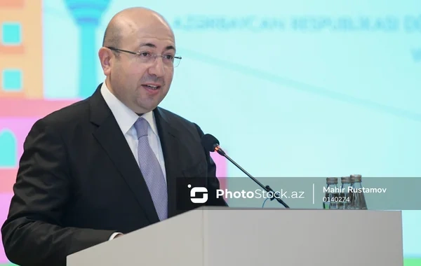 Anar Quliyev: "Dayanıqlı yanaşmaların tətbiqi şəhərlərin davamlılığının qorunması üçün çox vacibdir"