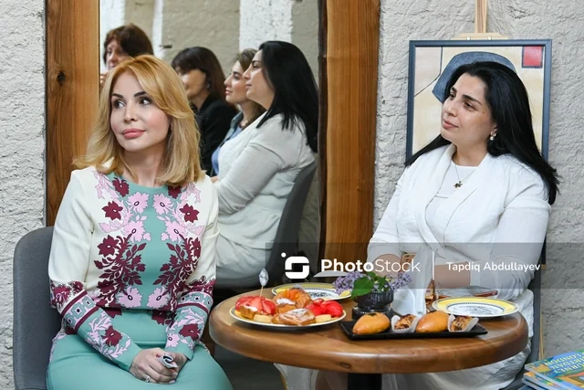 Hər kəs üçün təhsil: İnklüzivliyə dair ilk üçdilli kitab təqdim olundu - FOTO