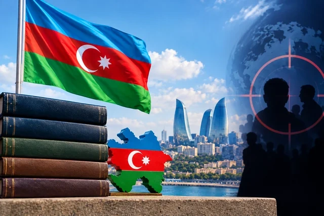 Dünyəvi Azərbaycan modeli hədəfdə - Video