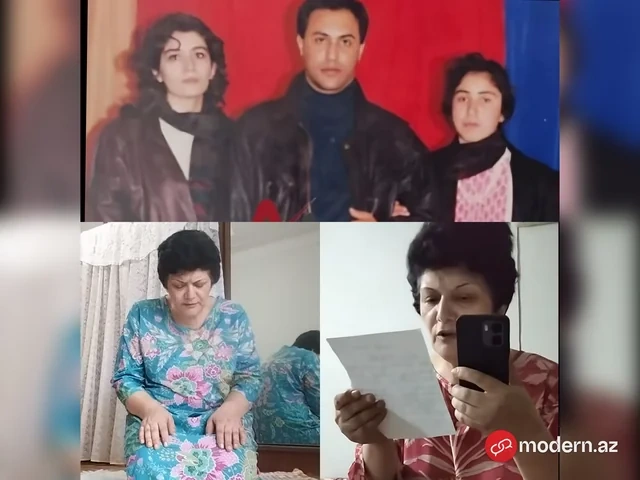 Elman Nəsirovun keçmiş arvadı olduğu iddia edilən qadın psixoloji dispanserə yerləşdirildi - Foto