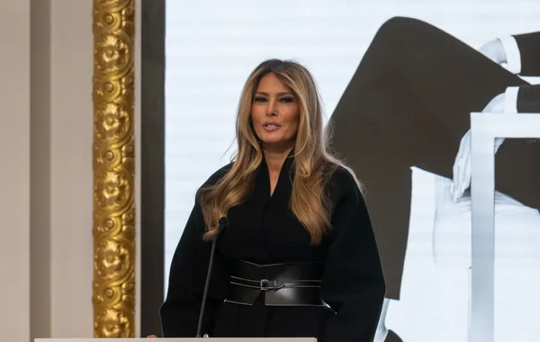 Melaniya Tramp rusiyalı və ukraynalı uşaqların ailələrinə qovuşmasına kömək etdi