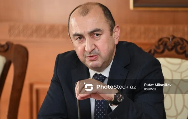 Nazir müavini: "2060-cı ilə qədər plastik tullantıların həcmi üç dəfə arta bilər"