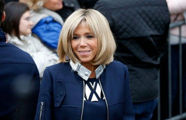 Makronun arvadı sarayda darıxır: Özümü kədərli hiss edirəm