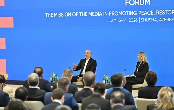 Şuşa Qlobal Media Forumu: Zəfərin ünvanından sülhün tribunasına
