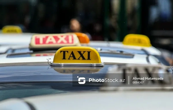 Paytaxtda taksilərdə "BakıKart" ilə ödəniş etmək mümkün olacaq?