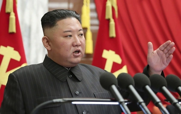 Kim Çen In taktiki silahların istehsalını iki dəfədən çox artırmağı tapşırdı