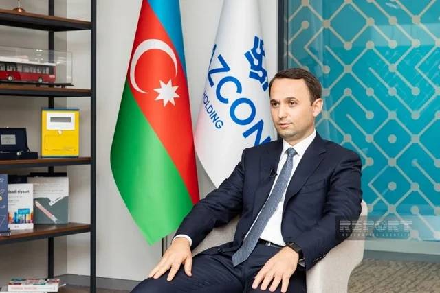 Şahin Babayev: "AZCON daha çevik maliyyələşmə və vahid idarəetmə modeli formalaşdırır"
