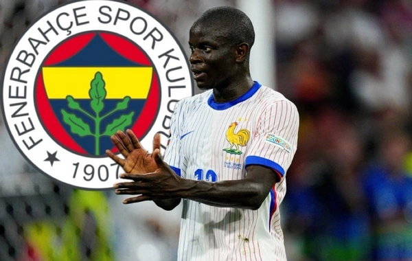 Nqolo Kante "Fənərbağça"ya keçid üçün maaşının azaldılmasına razılıq verib