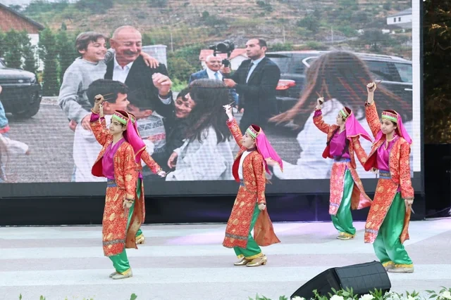 Xətai rayonunda 1 İyun-Uşaqların Beynəlxalq Müdafiəsi Günü ilə əlaqədar konsert proqramı təşkil olunub