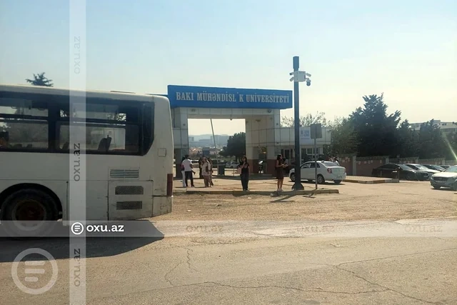 Xırdalanda sərnişinlərin dayanacaq problemi - Pavilyon niyə quraşdırımır?