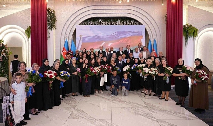 Xətaidə “Suveren Azərbaycan – Zəfərdən gələcəyə” adlı tədbir - Video