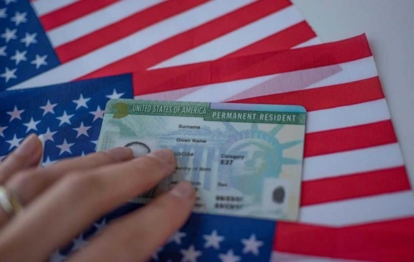 "Green Card" lotereyasının qaliblərinin sayına görə lider ölkələr müəyyən edilib