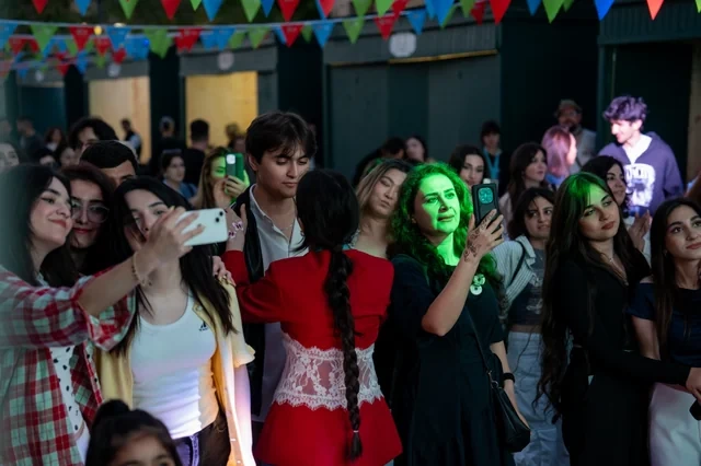 WUF13 çərçivəsində "Şəhərsalma yarmarkası" təşkil olunub