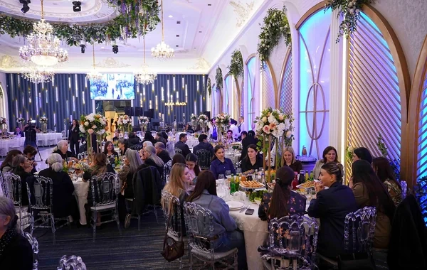 Xətai Rayon İcra Hakimiyyətinin təşkilatçılığı ilə müqəddəs Ramazan ayı münasibətilə iftar süfrəsi təşkil olunub