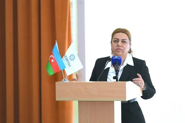 Ağdamda Uşaq Bilik Portalının təqdimatı keçirilib - VİDEO