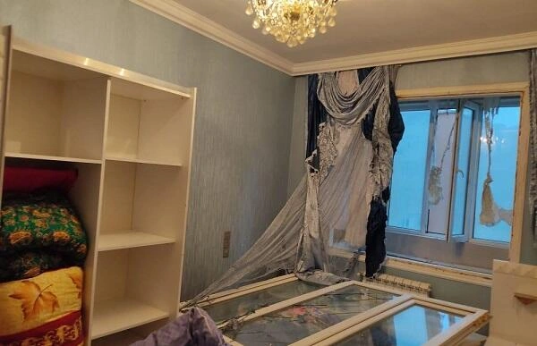 Bakıda partlayış: dağıntılar altında qalanlar var