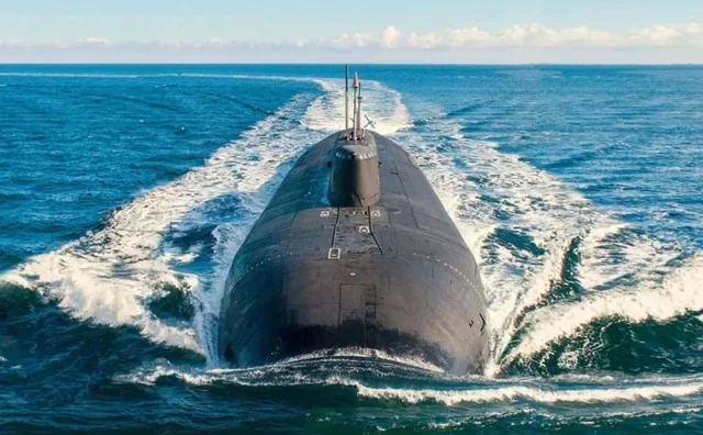 Dünyanın ən məxfi silahları: Nüvə raketlərindən "Qiyamət torpedosu"na qədər - Foto