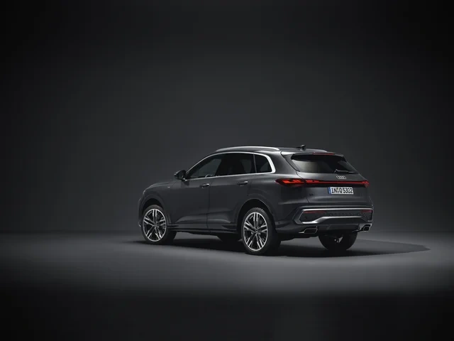 Doqquz fərqli rəng seçimi ilə yeni "Audi Q5" tezliklə Azərbaycanda