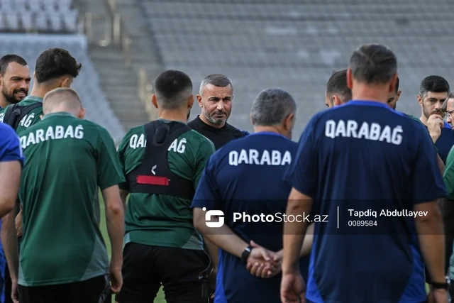 Əfsanəvi kapitanla EKSKLÜZİV MÜSAHİBƏ: "Qarabağ" təslim olmamaq nümunəsidir" - FOTO