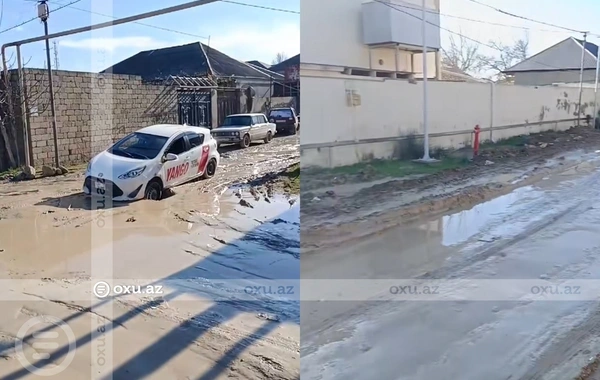 Zabratın KEÇİLMƏZ YOLLARI: "Qazıb, elə də qoyub gediblər"