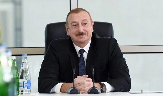 İlham Əliyev Böyük Britaniyaya buna görə təşəkkür etdi
