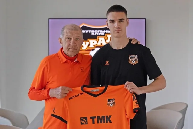 "Zirə" futbolçusunu Rusiya klubuna icarəyə verib