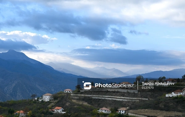 Laçının Bəylik kəndində yeni beton kanal və istinad divarı tikiləcək
