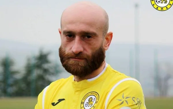 "Qarabağ"ın keçmiş futbolçusu 41 yaşında öldü