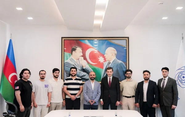 Bakıda süni intellekt sahəsində regional qabaqcıl təcrübə mərkəzi yaradılacaq