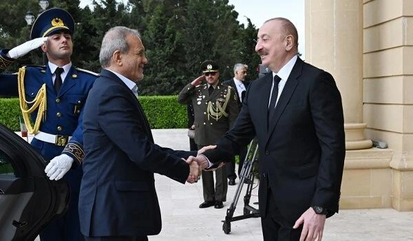 Əliyevin Pezeşkiana təklifi: Bakı nələr edə bilər?