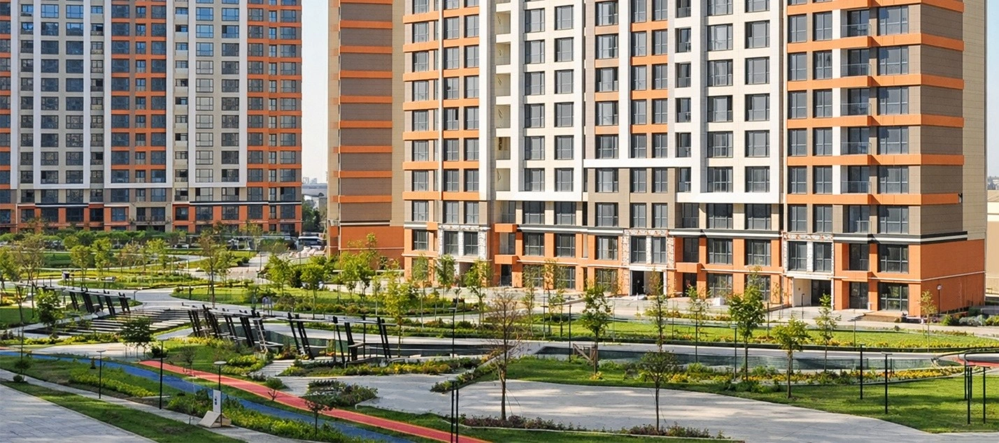 "City Garden Narimanov": 36 ayadək faizsiz, daxili kreditlə mənzil...