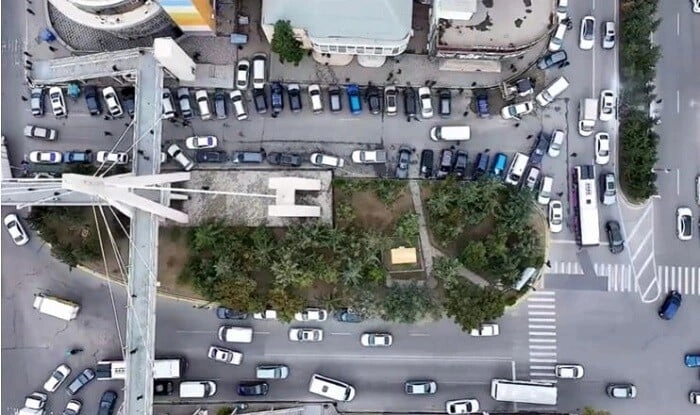 "Şamaxı yolu"nda hərəkət belə olacaq - Video