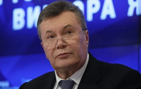 KİV: Viktor Yanukoviç adını dəyişib